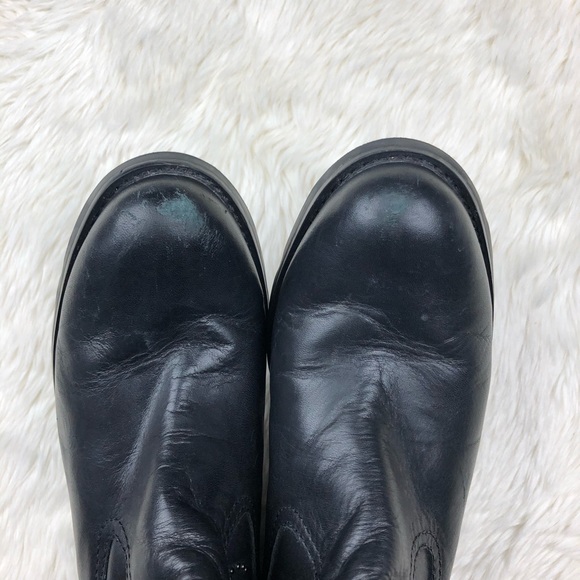 Ariat Studded black boots - Picture 3 of 7